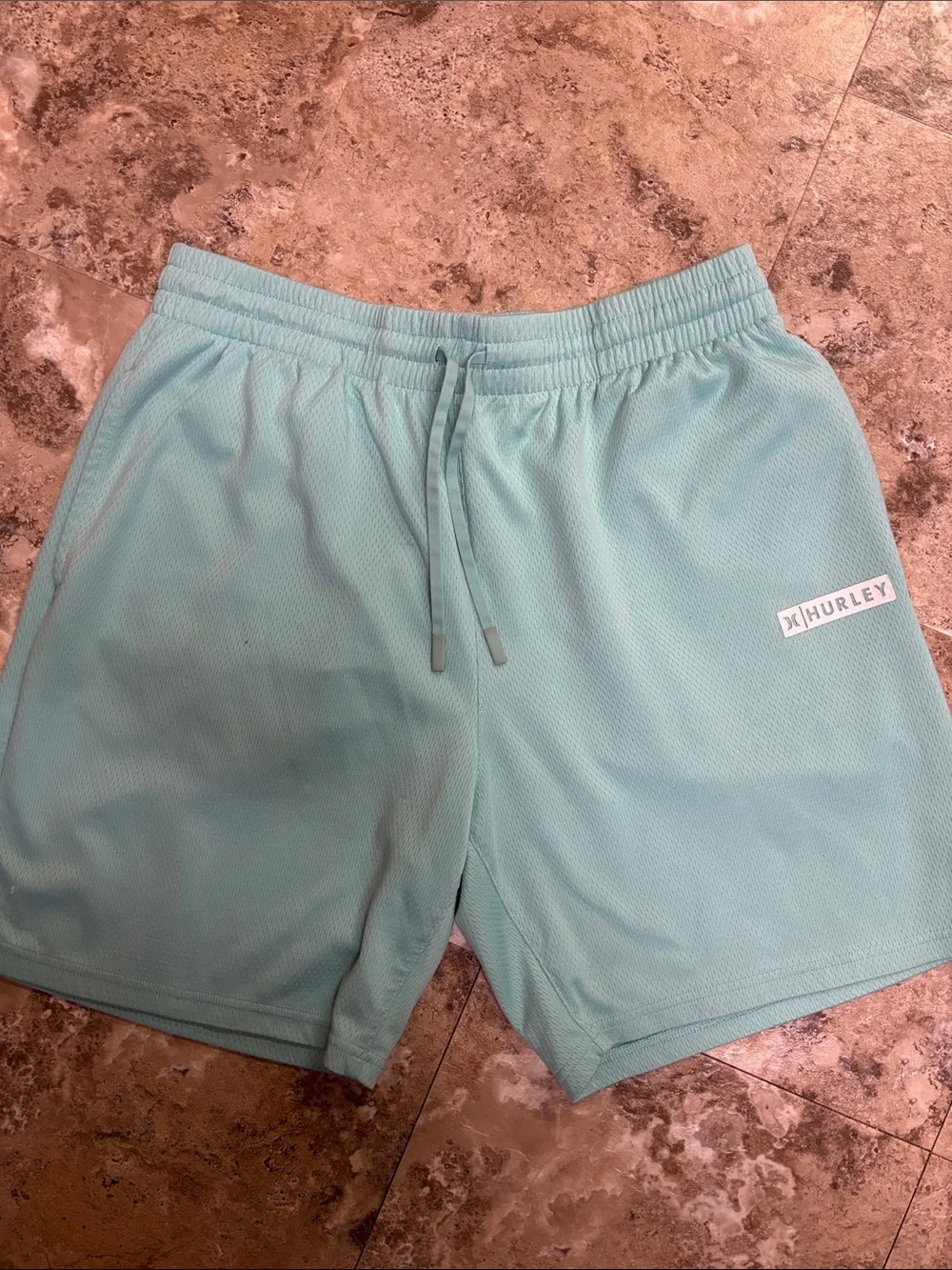 Hurley & Puma - Men's Athletic Shorts Duo (Size X-large)